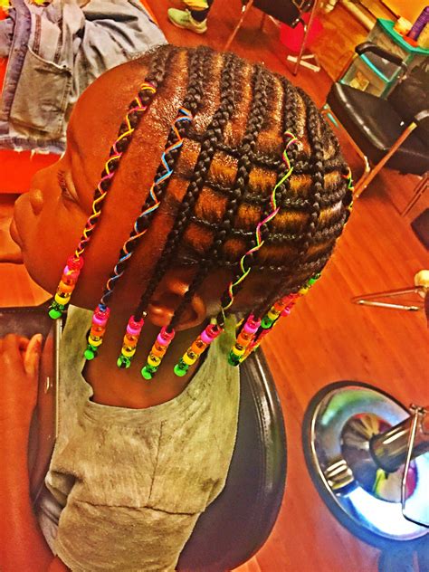 60 Stunning Kids Hairstyles Little Black Girl Hairstyles Braids