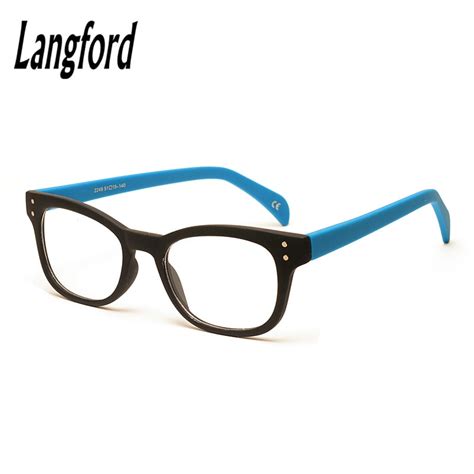 Langford Brand Optical Eyeglasses Frames Spectacle Frames Boys Eyewear