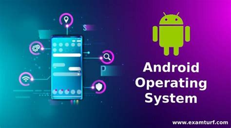 Android Operating System Structure Of An Android Operating System