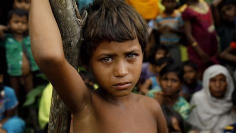 The Rohingya