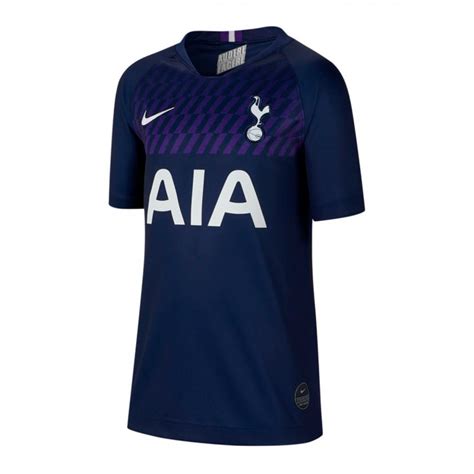 Playera Nike Tottenham Hotspur Breathe Stadium Segunda Equipación 2019