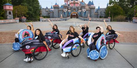 Disney Expands Line Of Adaptive Costumes Wheelchair Cover Sets