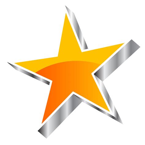 Free Vector Star Clipart Best