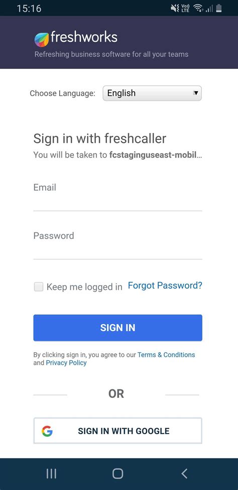 How To Download And Install Freshcaller Mobile App Freshdesk Contact