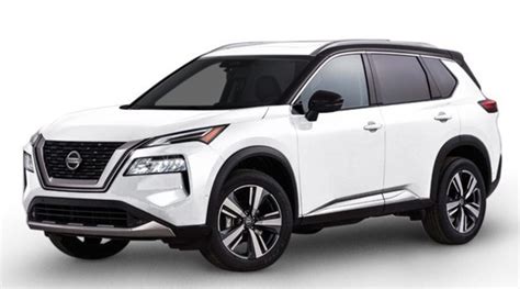 Nissan Rogue Sv 2023 Price In Canada Features And Specs Ccarprice Can