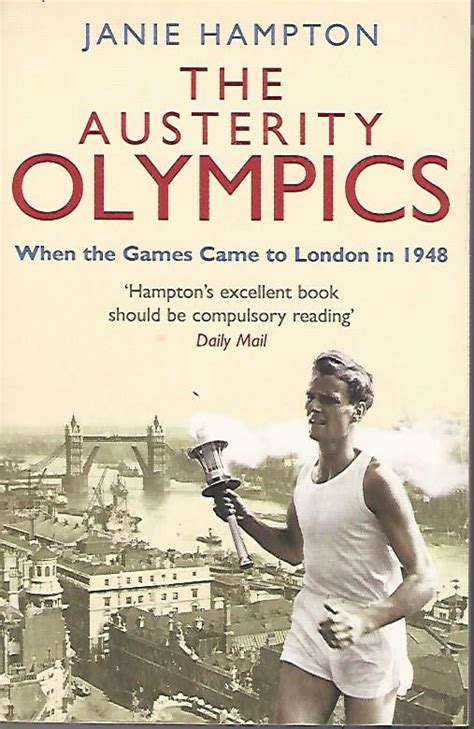 The Austerity Olympics When The Games Came To London In 1948