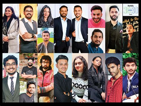 forbes india 30 under 30 the ones we couldn t ignore forbes india