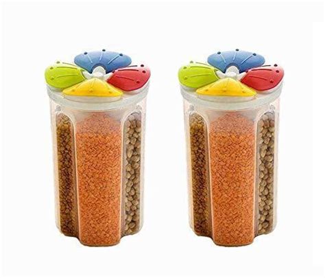 Avm Plastic Grocery Container 2500 Ml Price In India Buy Avm