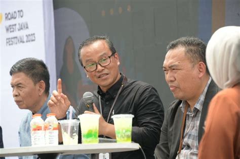 Jalan Ke Jawa Barat Festival Jabar Latih Pelaku Umkm Dan Petani