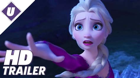 Frozen 2 2019 Official Trailer Youtube