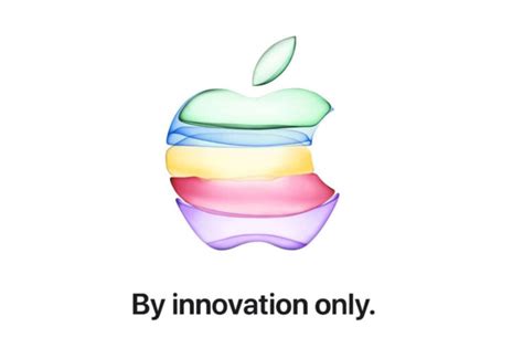 Apple Sends Out Invites For Its September 10 ‘by Innovation Only