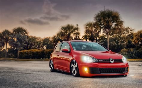 Golf Gti Wallpapers Top Free Golf Gti Backgrounds Wallpaperaccess