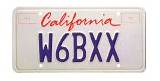 Dmv Ca Gov License Plates Photos