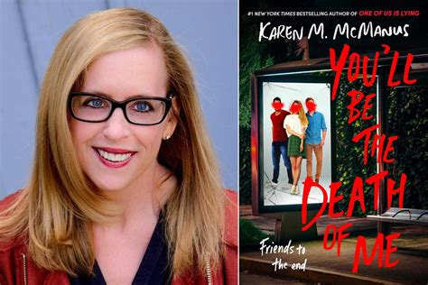 cat eyes and skinny jeans book review you ll be the death of me by karen mcmanus