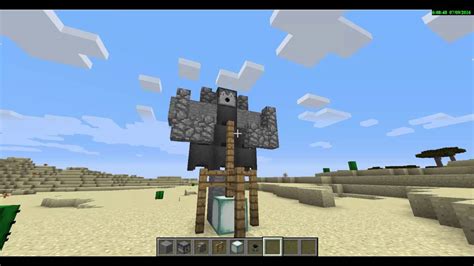 Comment Faire Une Statue Dans Minecraft Communauté Mcms