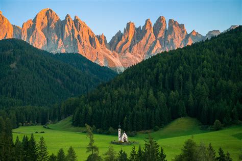 Italian Landscape Photography