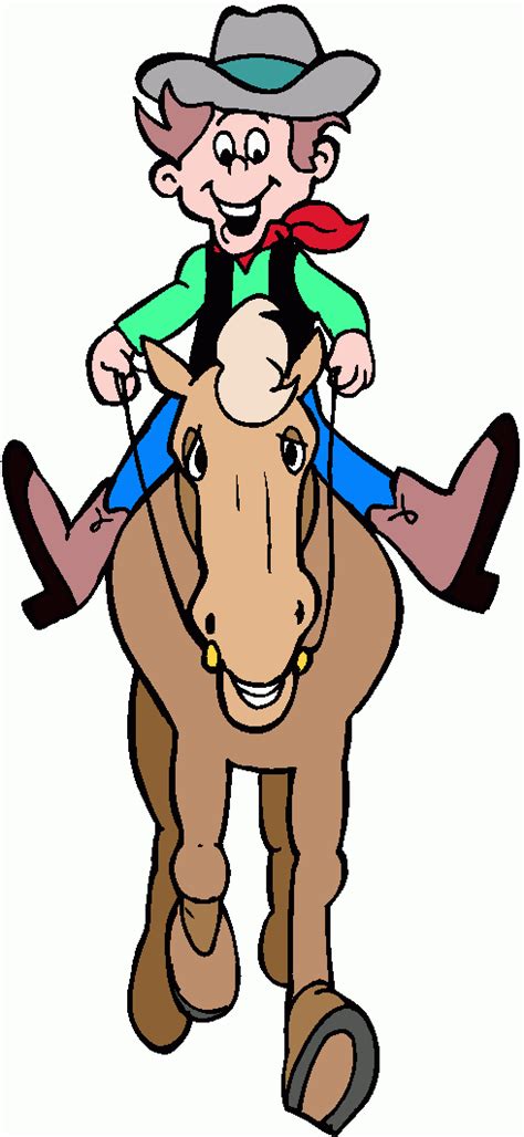 Country Western Clip Art