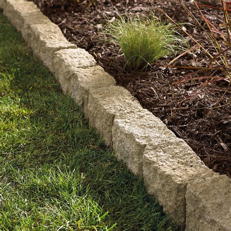 Highland Stone Landscape Edgers For Driveways And Garden Beds Stone