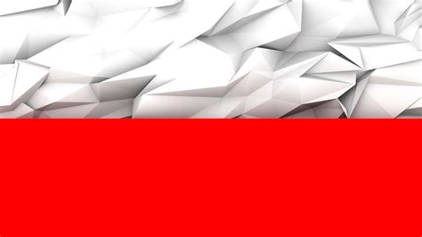 3840x2160 Flag Poland Poly 4k Wallpaper  205 Kb Coolwallpapersme