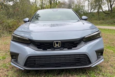 First Drive 2022 Honda Civic Hatchback Automobiles News