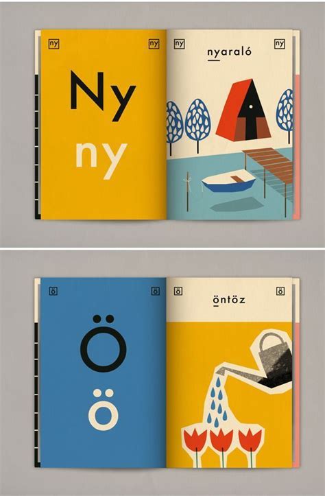 Intended for young children, alphabet books commonly use pictures, . hungarian alphabet book by anna kövecses #kindlepublishing | Book ...