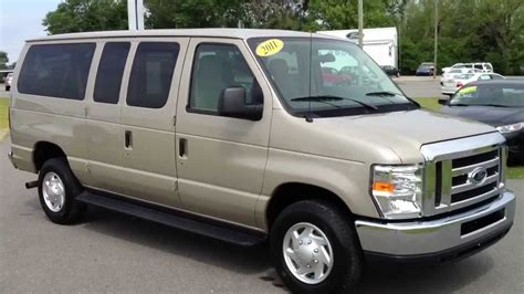 Huge selection of ford econoline cars for sale. 🚨 2011 Ford E-350 Econoline 12 Passenger Van FOR SALE ...