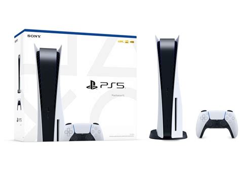 Push the boundaries of play with the new generation of accessories. Sony PS5 PlayStation 5 (US Plug) Blu-Ray Edition Console ...