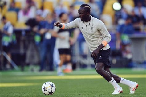 Fifa World Cup 2018 Sadio Mane Kalidou Koilibaly In Senegal Squad