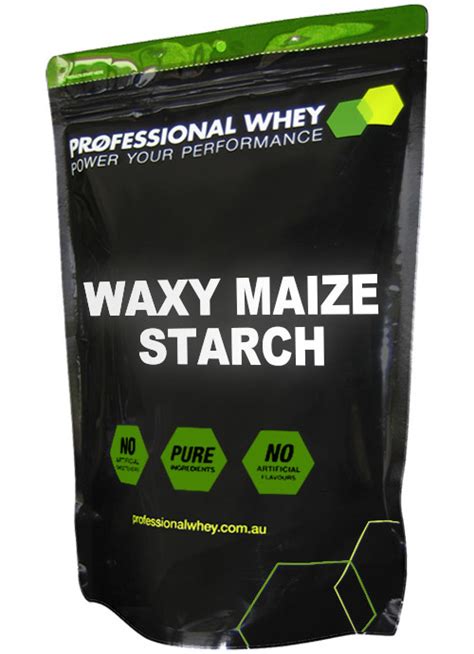 Buy Waxy Maize Starch Online