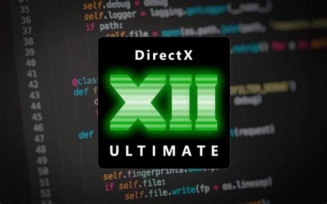 Directx 12 Microsoft Va Porter Sa Technologie Graphique Sur Linux