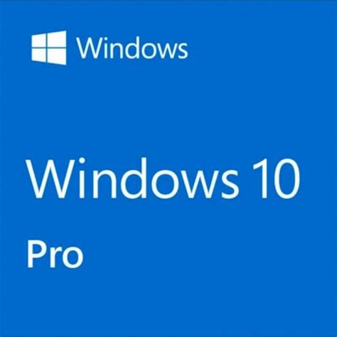 Microsoft Windows 10 Pro 3264 Bit Licencia Completa Fpp Digital