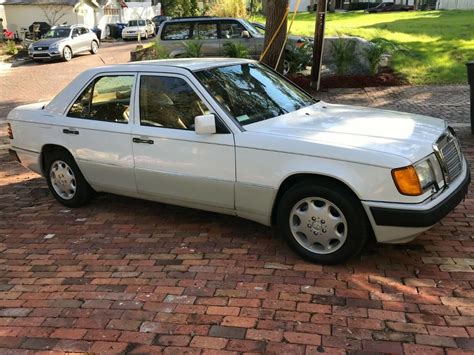 iconic 1992 400e mercedes benz classic mercedes benz 400 series 1992 for sale