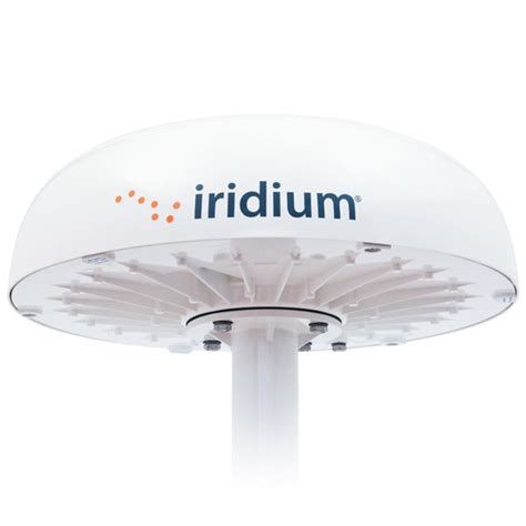 Iridium Pilot Land Station Satellite Broadband Europsat
