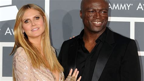 heidi klum gets naked opens up about seal divorce and gets cosy with top model judge