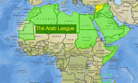 Arab League To Create Joint Military Force National Geographic