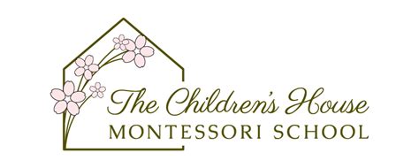Rachel Reitz The Childrens House Montessori School Logo