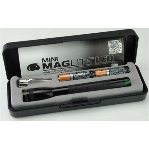 Maglite Spectrum Series 2aaa Minimag Led Pocket