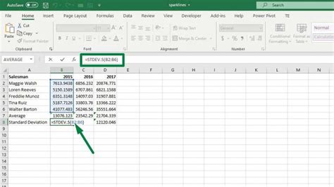 How To Add Individual Error Bars In Excel Step By Step Excel Spy