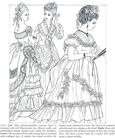 Victorian Christmas Coloring Pages Printable Super Duper Coloring