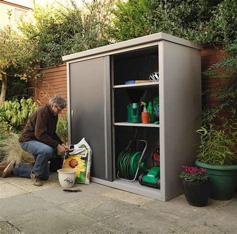 20 Best Ideas Small Outdoor Storage Cabinet Best Collections Ever