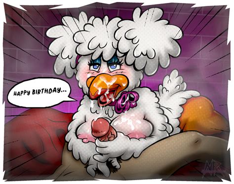 Post Birthday Chuck E Cheese Helen Henny Mascots Nightmare Ritual