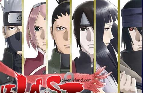 The Last Naruto The Movie Apresentação Toneri Otsutsuki — Ptanime