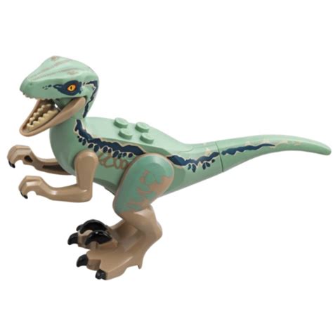 Lego Dino Raptor Blue Jurassic New Toys And Games Bricks And Figurines