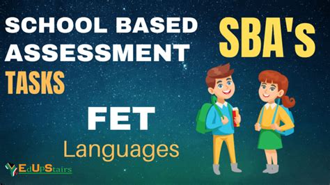 Fet Languages School Based Assessment Sba Tasks Edupstairs