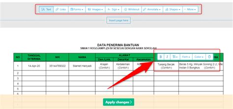 Upload file pdf yang ingin kamu edit. Cara Mengedit Tulisan PDF Online - Blog Operator Sekolah