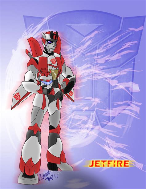 Transformers Autobot Jetfire By Vampiricyoshi On Deviantart