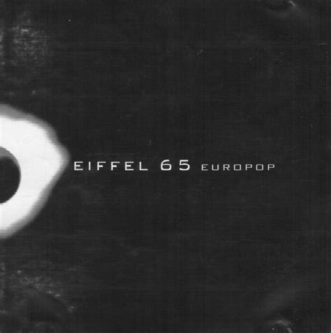 Release Europop By Eiffel 65 Musicbrainz
