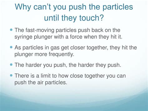 Ppt Air As Particles Lecture Powerpoint Presentation Free Download