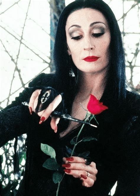 Why Morticia Addams Was The Beauty Trendsetter The Industry Needed I
