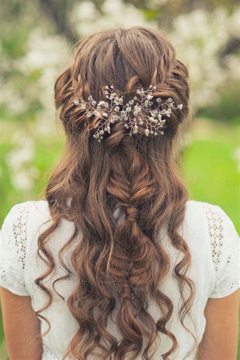 Bridal Hairstyles And Hair Ideas To Inspire Your Look On Your Wedding
